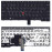 Клавиатура для ноутбука Lenovo Thinkpad E470, E475, E470c (01AX040) с указателем, черная