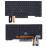 Клавиатура для ноутбука Lenovo ThinkPad E480, T490S, T495, L380 (01YP360) с подсветкой, черная 