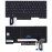 Клавиатура для ноутбука Lenovo ThinkPad E480, E485, L390, L480 (01YP502) черная