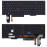 Клавиатура для ноутбука Lenovo ThinkPad T15 gen 1/2, P15s Gen 1/2 (5N20V78127) с подсветкой, черная