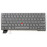 Клавиатура для ноутбука Lenovo ThinkPad X13 Gen 2 (5N21A21976) с подсветкой, серая