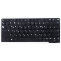 Клавиатура для ноутбука Lenovo Thinkpad Yoga 11e Gen 6 (SN20M04296) черная