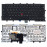 Клавиатура для ноутбука Lenovo X240i, X250, X260, X270 (S13X-83U4) без подсветки, черная