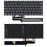 Клавиатура для ноутбука Lenovo XIAOXIN Air-14 2019 540S-14 (SN20T09331) с подсветкой, черная