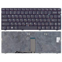 Клавиатура для ноутбука Lenovo IdeaPad Y400, Y400N, Y410P, Y430P (25205514) черная