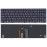 Клавиатура для ноутбука Lenovo Y500, Y500N, Y500NT, Y510p, Y500NT-ISE (25205474) с подсветкой, черная