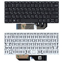 Клавиатура для ноутбука Lenovo Yoga 530-14AR, 120S-11IAP, 530-15 (PC1CP-RU) черная