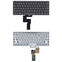 Клавиатура для ноутбука Lenovo Yoga 520-14IKB, 720-15IKB, 320-14 (PK131YN1B00) черная