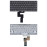 Клавиатура для ноутбука Lenovo Yoga 520-14IKB, 720-15IKB, 320-14 (PK131YN1B00) черная