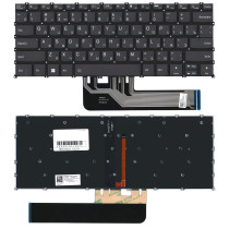 Клавиатура для ноутбука Lenovo Yoga 6 13ABR8 (PT3SB-RU) черная