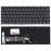 Клавиатура для ноутбука Lenovo Yoga Pro 7 14ASP9 (PL4CVXB-RU) с подсветкой, черная 