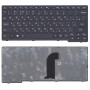 Клавиатура для ноутбука Lenovo Yoga 11 (25204688) с рамкой, черная