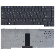 Клавиатура для ноутбука LG LE50 (K021167A1) черная