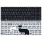 Клавиатура для ноутбука MSI CR640, CX640, CX640MX (V128862AS1)  c рамкой, большой (вертикальный) Enter, черная
