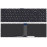 Клавиатура для ноутбука MSI GT72, GS60, GS70, GP62, GL72, GE72 (09JM0030) с 7-цветной подсветкой, черная