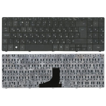 Клавиатура для ноутбука Packard Bell SL51, SL45 (CPB6AIN91003K) черная