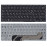Клавиатура для ноутбука Prestigio Smartbook 141A, 141A01, 141A02, 141A03, P141C01, Haier HI133M (PSB141C01BFH) черная