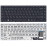 Клавиатура для ноутбука Samsung NP-370R4E, 470R4E, NP470R4E-K01 (BA59-03619C) черная