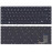 Клавиатура для ноутбука Samsung 470R4E, 470R4E, NP470R4E, NP470R4E-K01 (BA59-03619C) с подсветкой, черная