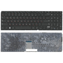 Клавиатура для ноутбука Samsung 700Z5A, 700Z5B, 700Z5C, NP700Z5A  (BA59-03128C) черная