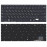 Клавиатура для ноутбука Samsung NP730U3E, NP740U3E, 740U3E-S01 (BA75-04603C) с подсветкой,черная 