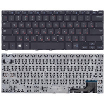 Клавиатура для ноутбука Samsung NP915S3, NP905S3G, 915S3G (BA59-03785A) черная
