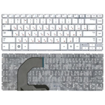 Клавиатура для ноутбука Samsung Q470 (9Z.N8GSN.001) белая