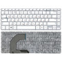 Клавиатура для ноутбука Samsung Q470 (9Z.N8GSN.001) белая