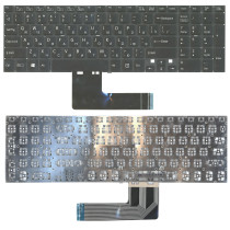 Клавиатура для ноутбука Sony FIT 15 SVF15, SVF15A, SVF15E, SVF1521S8RB.RU3 (149240561RU) с подсветкой, черная