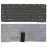 Клавиатура для ноутбука Sony SVE14A, SVE14A1X1RH.RU3, SVE1411E1RB.RU3 (NSK-SDCBF 0R) без рамки, черная с красным