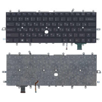 Клавиатура для ноутбука Sony Vaio SVD11, D11 (149053611US) с подсветкой, черная