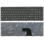Клавиатура для ноутбука Sony Vaio SVE15, SVE1511V1R (9Z.N6CSW.G01) черная