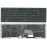 Клавиатура для ноутбука Sony Vaio SVE17, SVE1712, SVE1713, SVE17122CXB (V133930AS3RU3A) с подсветкой, черная 