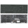 Клавиатура для ноутбука Sony Vaio SVE17, SVE1712, SVE1713, SVE17122CXB (V133930AS3RU3A) с подсветкой, черная