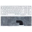 Клавиатура для ноутбука Sony Vaio E15, E17, SVE17, SVE15 (149156011US) белая