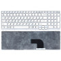 Клавиатура для ноутбука Sony Vaio E15, E17, SVE17, SVE15 (149156011US) белая