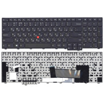 Клавиатура для ноутбука Lenovo ThinkPad Edge E531, L560, L570, T540P, T540 (04Y2426) черная