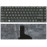 Клавиатура для ноутбука Toshiba L800, L830, M840, M845, P840 (9Z.N7SSQ.001) с черной рамкой, черная