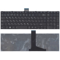 Клавиатура для ноутбука Toshiba Satellite C55 C55-A C55dt черная