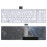 Клавиатура для ноутбука Toshiba Satellite C850, C855, C870, L850, L855D (V130562BS1) белая