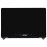 Крышка для Apple MacBook Pro Retina A1707 (матрица в сборе) серебро