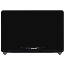 Крышка для Apple MacBook Pro Retina A1707 (матрица в сборе) серый космос
