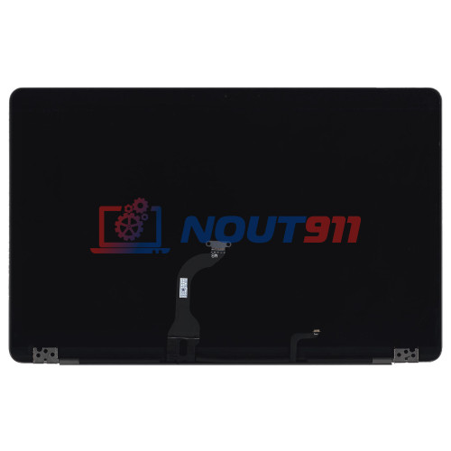 Крышка для Asus ZenBook 3 Deluxe UX490UA серая