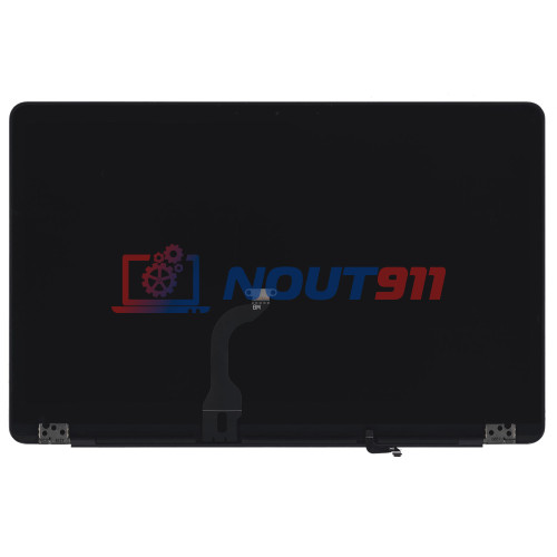 Крышка для Asus ZenBook 3 Deluxe UX490UA синяя