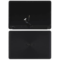 Крышка для Asus Zenbook UX550GE FHD черная