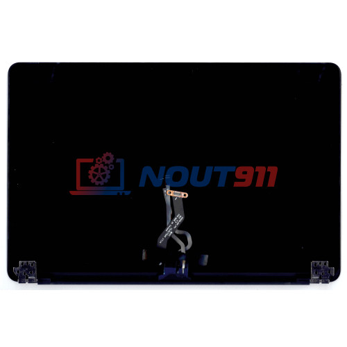 Крышка для Asus Zenbook UX550VD FHD с тачскрином черная