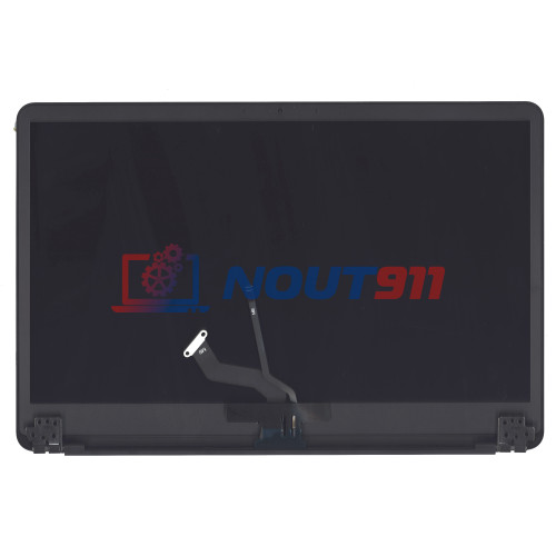 Крышка для Asus Zenbook UX550VD UHD черная