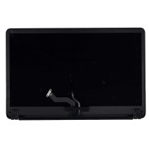Крышка для Asus Zenbook UX550VE UHD черная