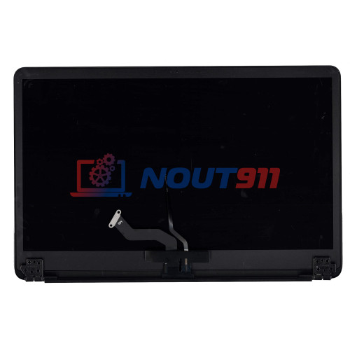 Крышка для Asus Zenbook UX550VE UHD черная