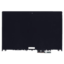 Модуль (матрица + тачскрин) для Lenovo Edge 2 15 1580 черный с рамкой